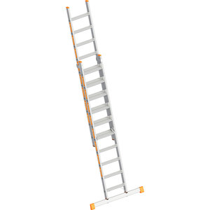 Layher  Stufenschiebeleiter TOPIC 1032