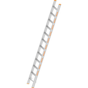 Layher LE TOPIC-ALLZWECK OBERLEITER 12 STUFEN