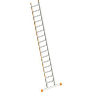 Layher Stufenanlegeleiter TOPIC - schwer belastbar