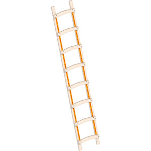 Layher Holzdachdeckerleiter