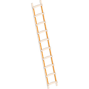 Layher Holzdachdeckerleiter