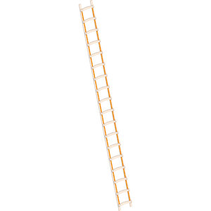 Layher Holzdachdeckerleiter