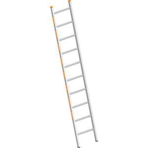 Layher Sprossenanlegeleiter TOPIC