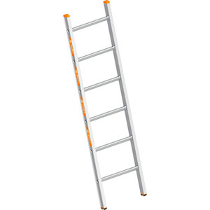 Layher Sprossenanlegeleiter TOPIC