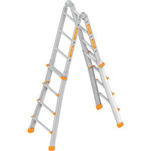 Layher Teleskopleiter TOPIC