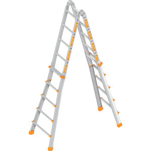 Layher Teleskopleiter TOPIC