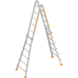 Layher Teleskopleiter TOPIC
