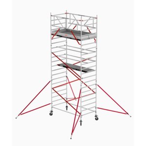 Altrex RS TOWER 52 fahrgerüst breit, 1.35x1.85 m 