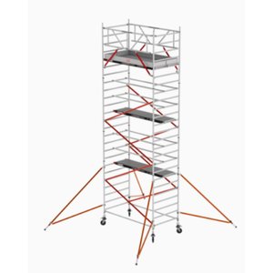 Altrex RS TOWER 52 fahrgerüst breit, 1.35x1.85 m 