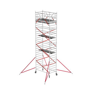 Altrex RS TOWER 52 fahrgerüst breit, 1.35x1.85 m 
