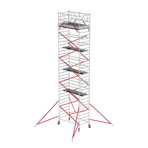 Altrex RS TOWER 52 fahrgerüst breit, 1.35x1.85 m 