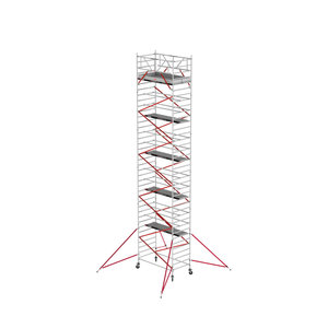 Altrex RS TOWER 52 fahrgerüst breit, 1.35x1.85 m 