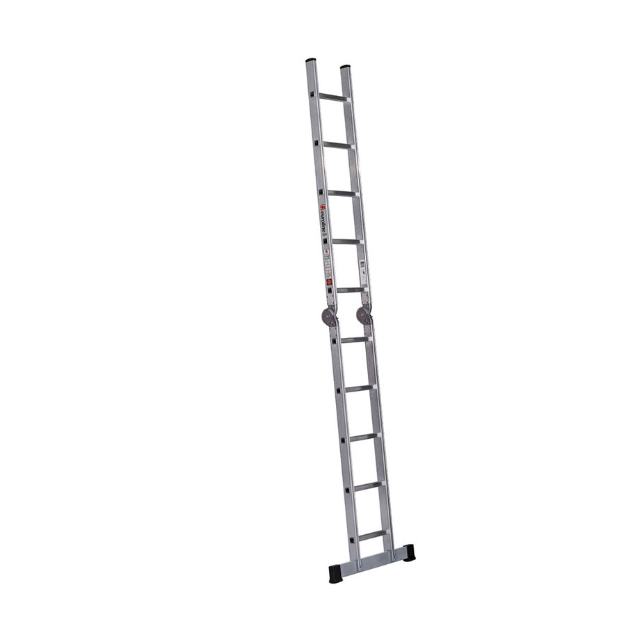Euroline Klappleiter 2-teilig Nr. 317 2x5