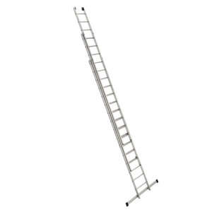 Euroline Alu-Schiebeleiter 3-teilig Nr. 303