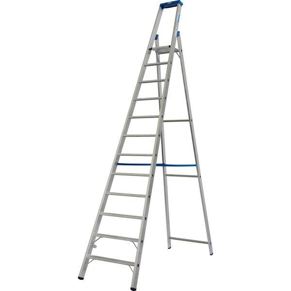 Krause STABILO Stufen-Stehleiter 12 Stufen