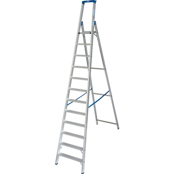 Krause STABILO Stufen-Stehleiter 12 Stufen