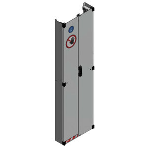 Hailo Professional Leiter-Tür für Holm 72x25, Lieferzeit bitte anfragen 