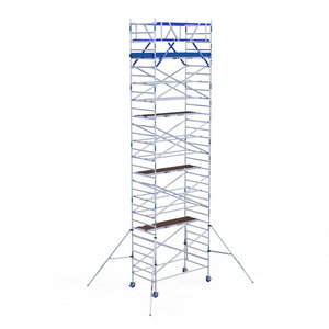 ASC Group IND Fahrgerüst breit, 1,35x2,50 m