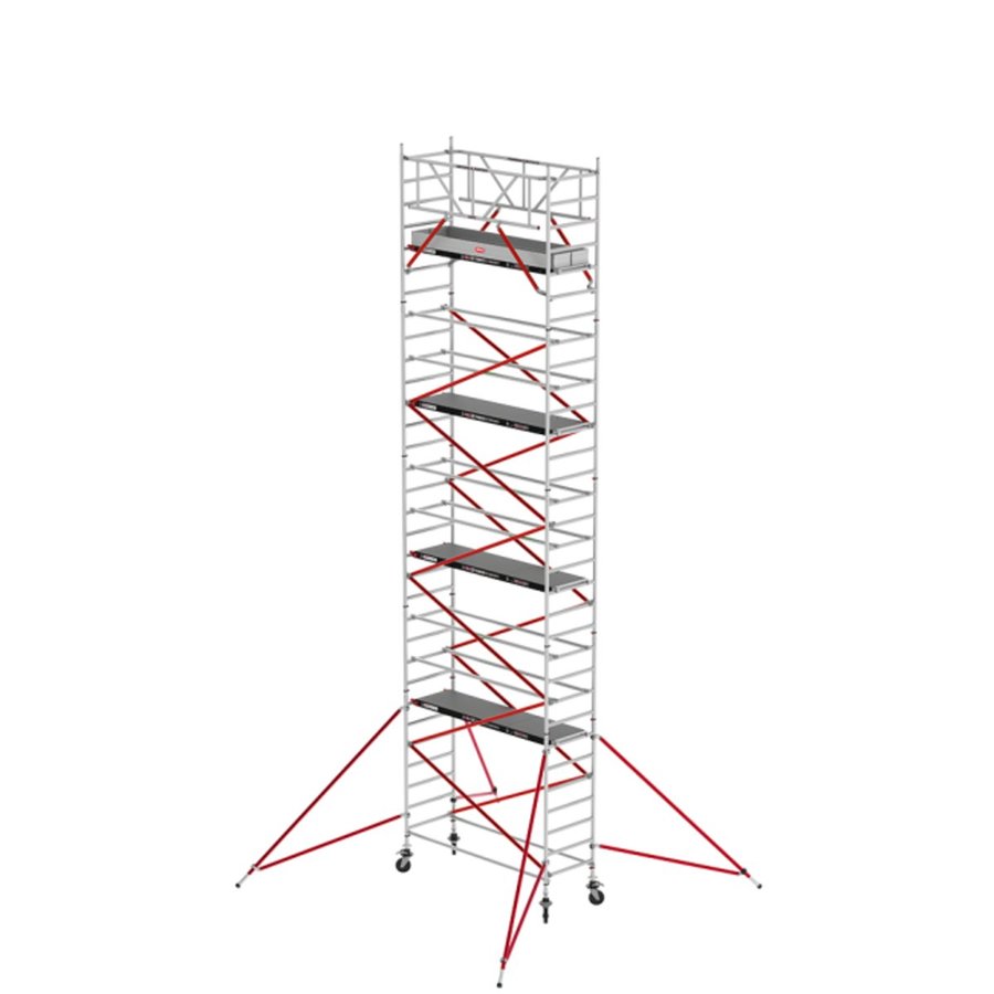 Altrex RS TOWER 51 PLUS 10.2m Fiber-Deck 185