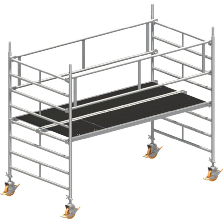Layher UNI-BREIT-GERUEST NR. 2101