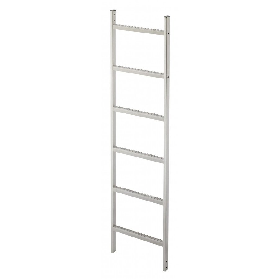 Hailo Professional Steigleiter VAO490-13, L=3640, 3,64 m | 13 Sprossen