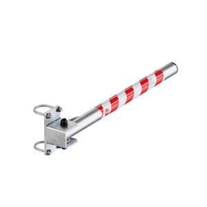 Hailo Professional Sicherheitsschranke, einfach