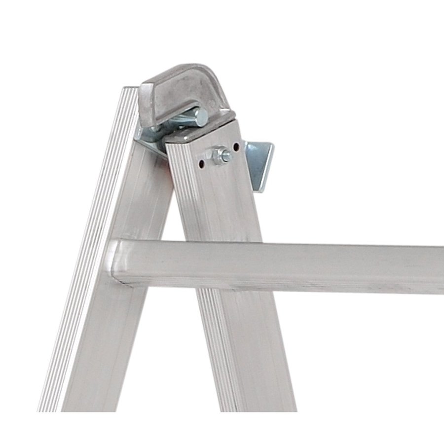 Hymer Ersatzteilset Gelenkstücke für Mehrzweckleitern, für Holmgröße 60x24 mm