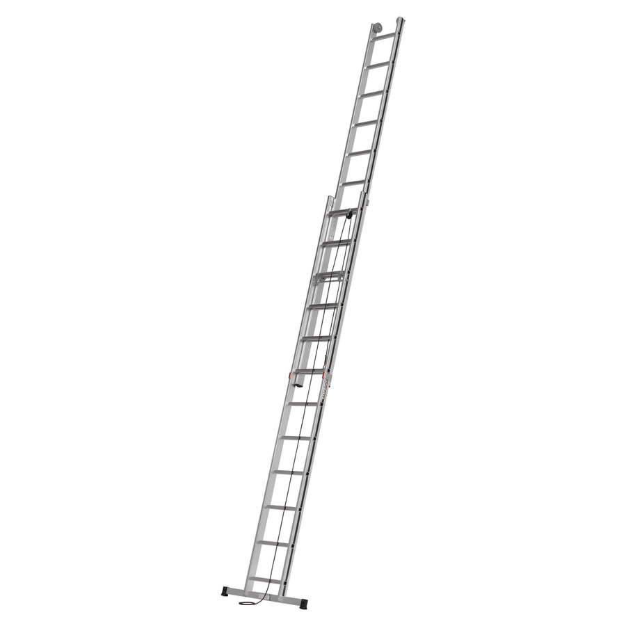 Hymer ALU-PRO Seilzugleiter, zweiteilig 2x12