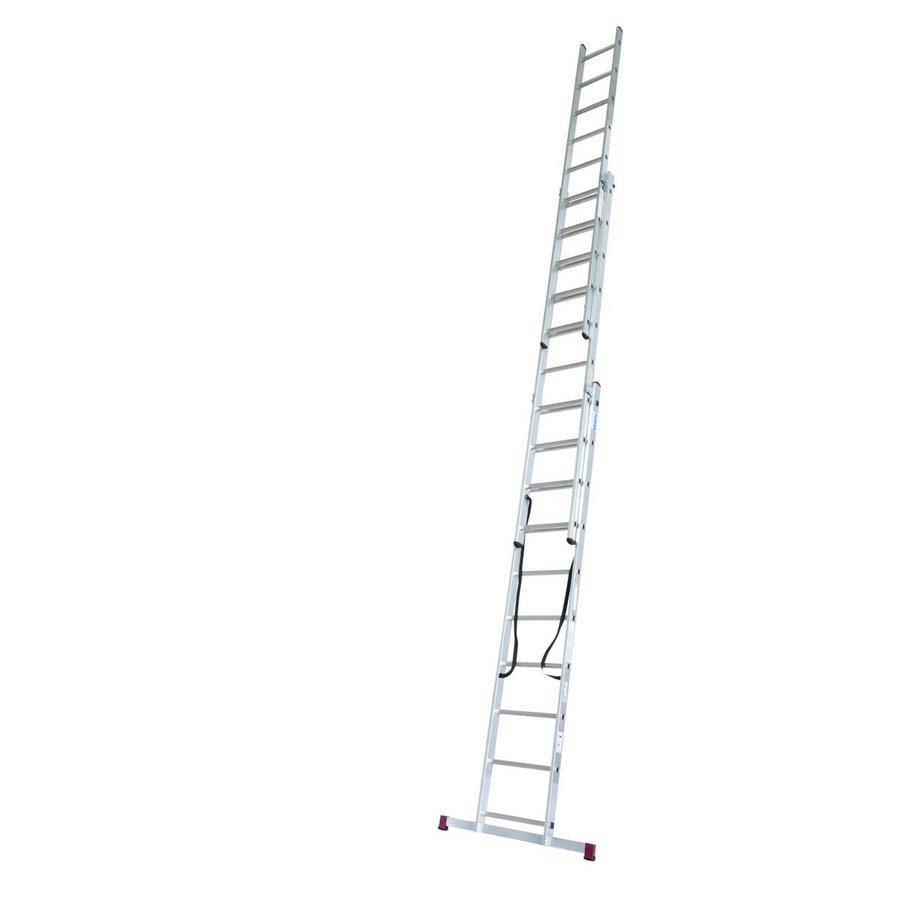 Krause CORDA Alu VielzweckLeiter Treppengängig 3x10 Sprossen