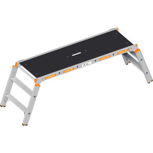 Layher Arbeitsplattform klappbar TOPIC 1065