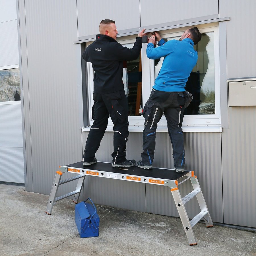 Layher Arbeitsplattform klappbar TOPIC 1065
