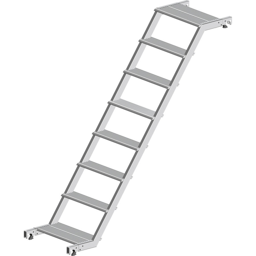 Layher Podesttreppe