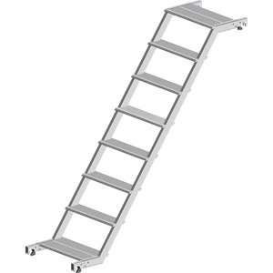 Layher Podesttreppe