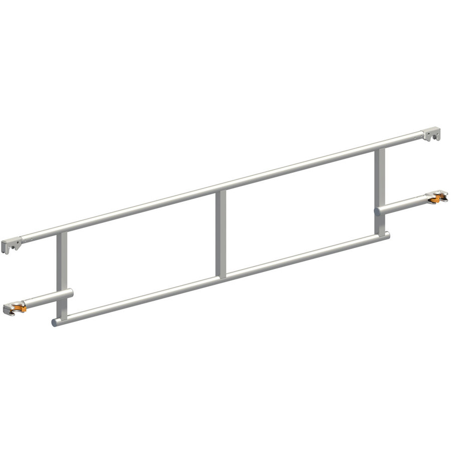 Layher FG SICHERHEITS-DOPPELGELÄNDER 2.85 M