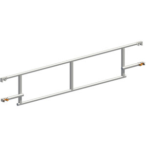 Layher FG SICHERHEITS-DOPPELGELÄNDER 2.85 M