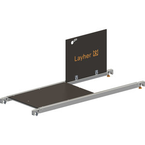 Layher Durchstiegsbrücke 1,80 m