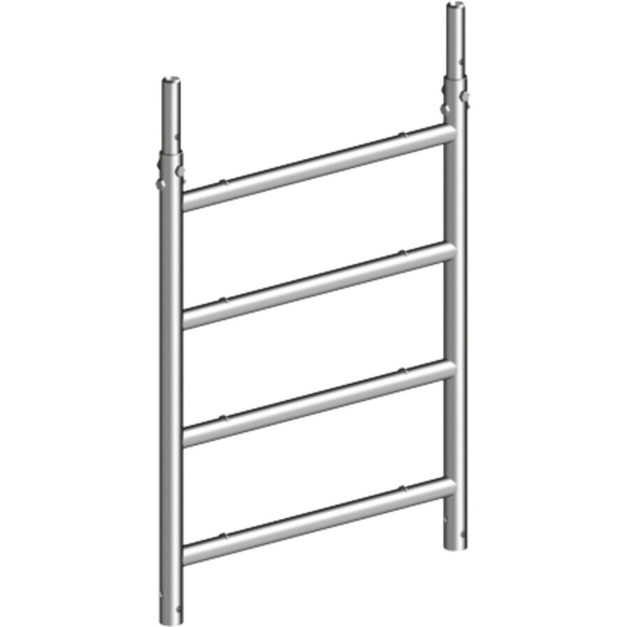 Layher Hängeleiter 75 4 Sprossen