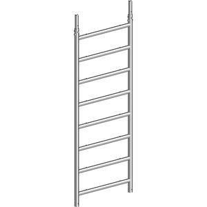 Layher Hängeleiter 75
