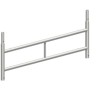 Layher FG ALU-STANDLEITER 150/2 SPR