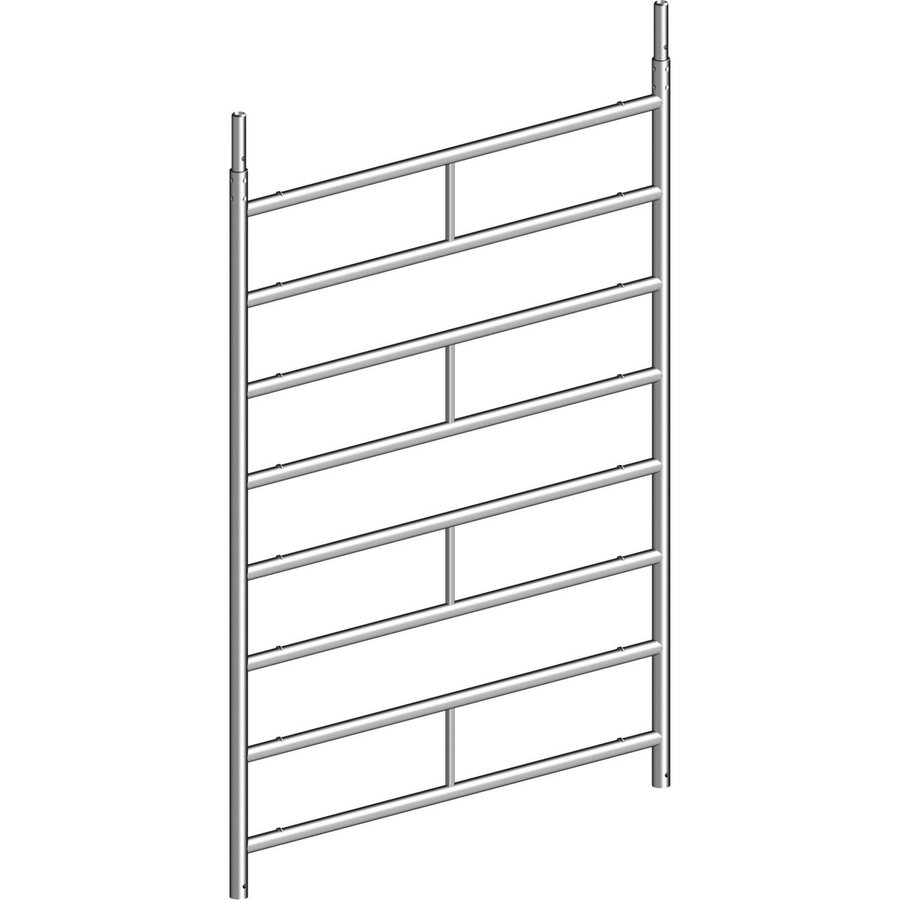 Layher Standleiter breit - 2,0x1,5 m