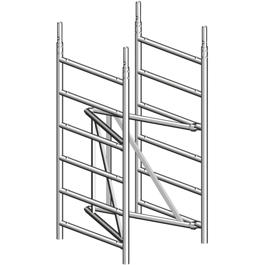 Layher Zifa 75 Klappeinheit