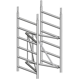 Layher Zifa 75 Klappeinheit