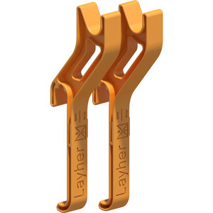 Layher Uni Montagehaken (2er-SET)