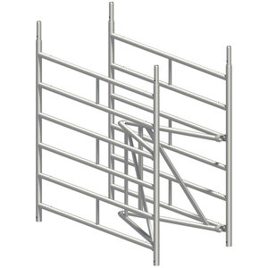 Layher FG ZIFA 150/6 SPR OHNE ROLLE O BEL