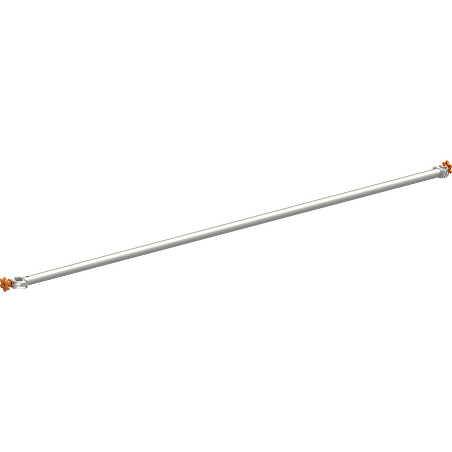 Layher FG BASISSTREBE 2.85 M MIT 2 HK