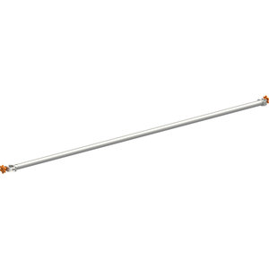 Layher FG BASISSTREBE 2.85 M MIT 2 HK