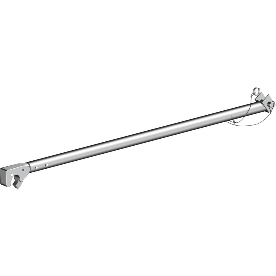 Layher Treppengeländer