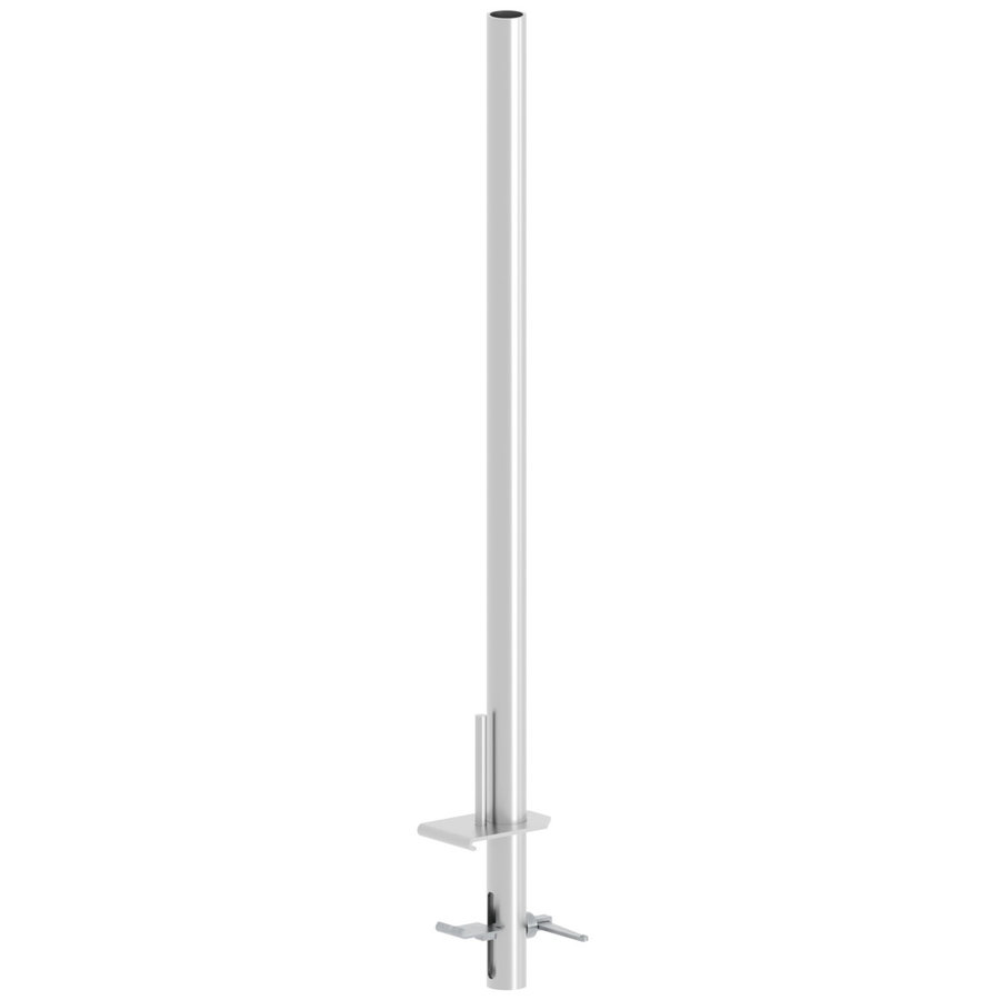 Layher Geländer-Befestigungsstiel - 1,2 m