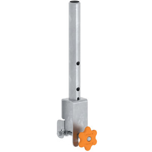 Layher Rohrverbinder,verstellbar