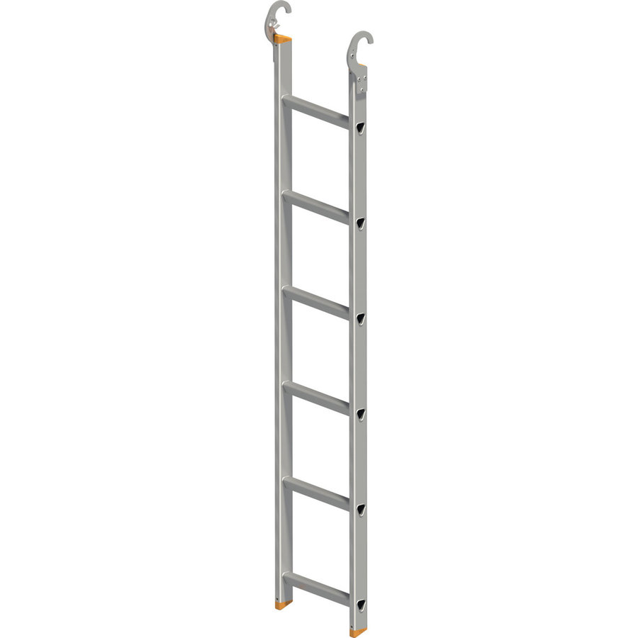 Layher FG EINHÄNGELEITER FÜR 1296008 / 6 SPR.